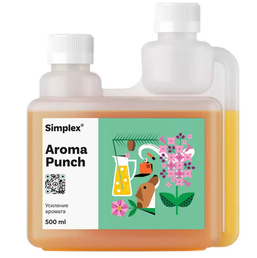 Simplex Aroma Punch 500ml